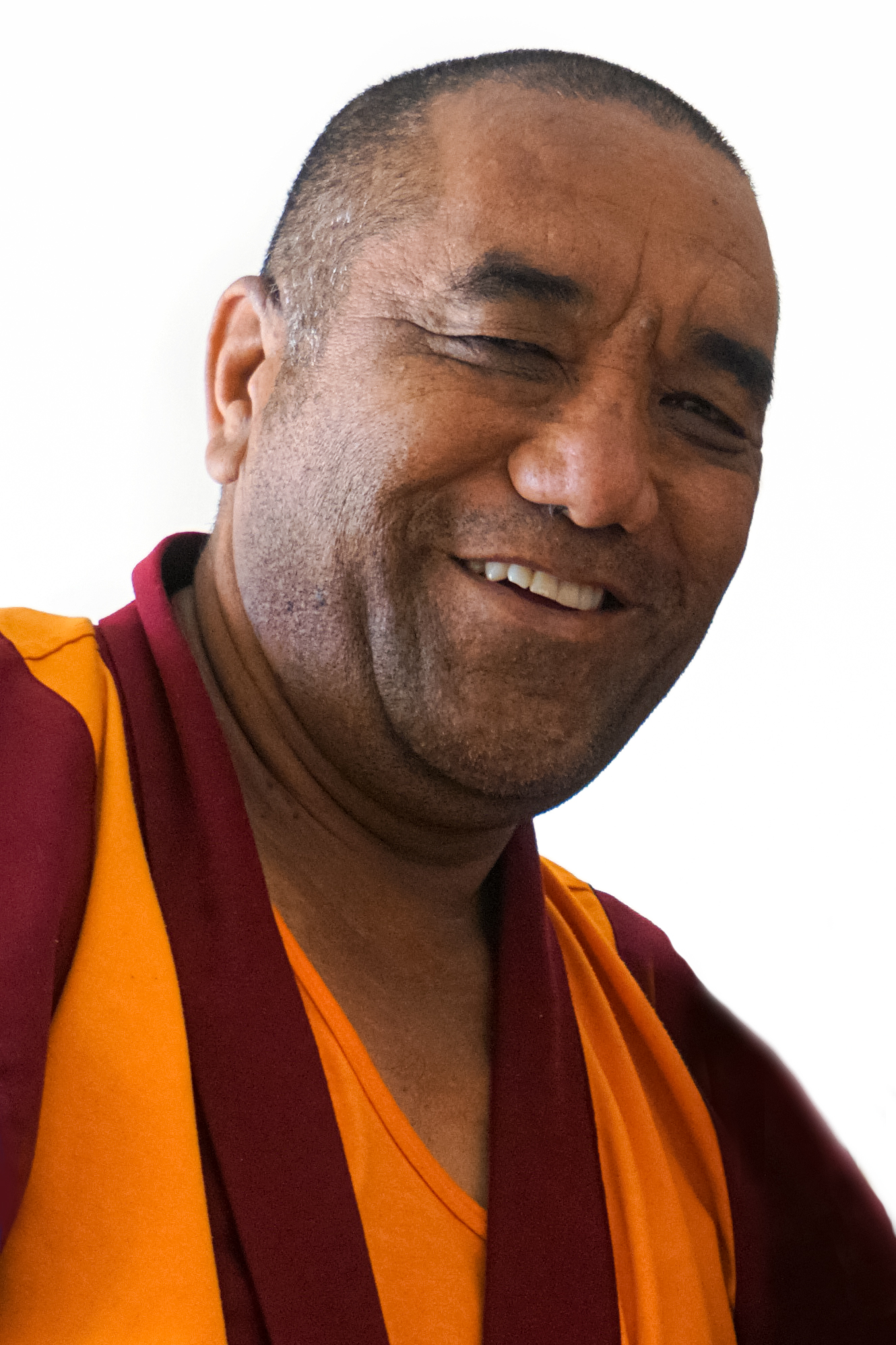 Geshe Tsewan