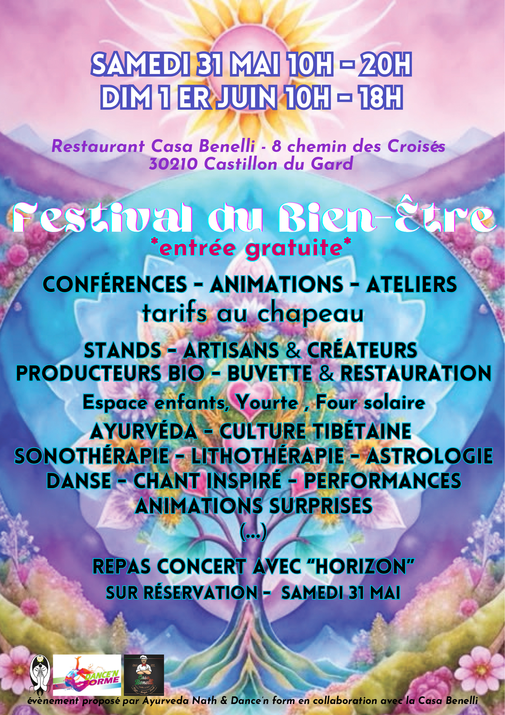 Journée médecines traditionnelles